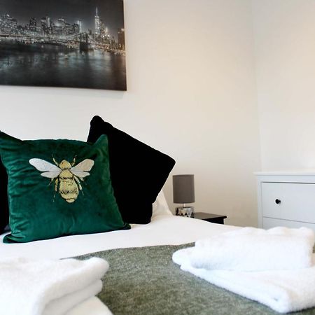 Abingdon - Private Flat With Parking 09アパートメント エクステリア 写真