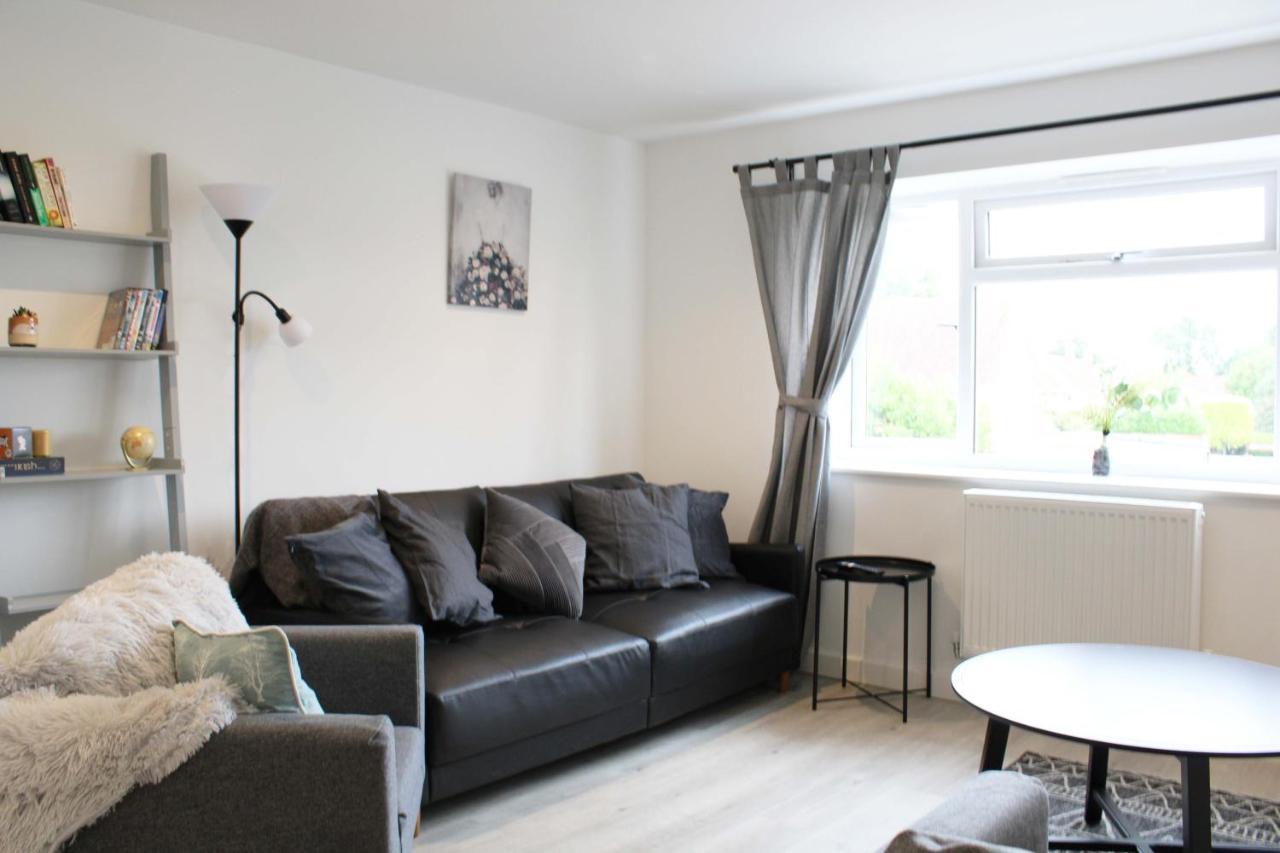 Abingdon - Private Flat With Parking 09アパートメント エクステリア 写真