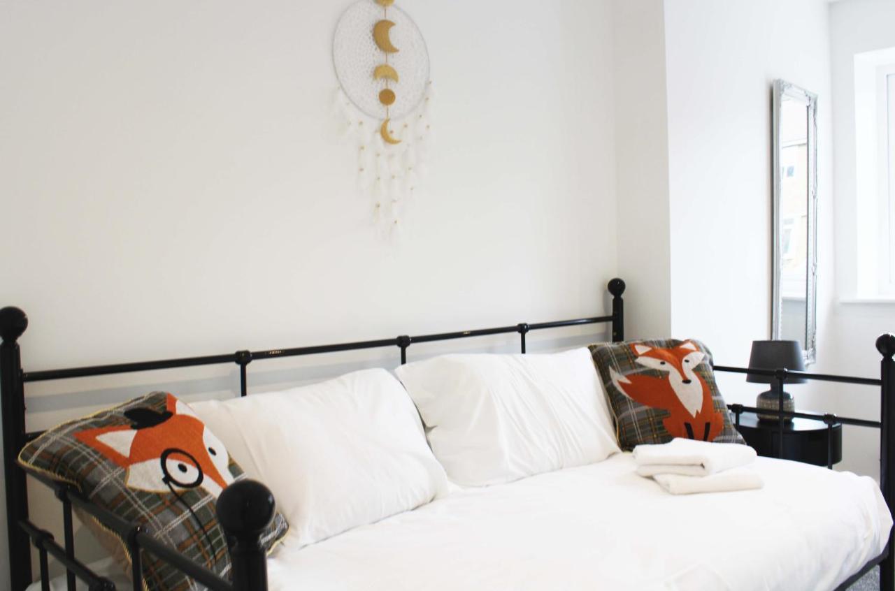 Abingdon - Private Flat With Parking 09アパートメント エクステリア 写真