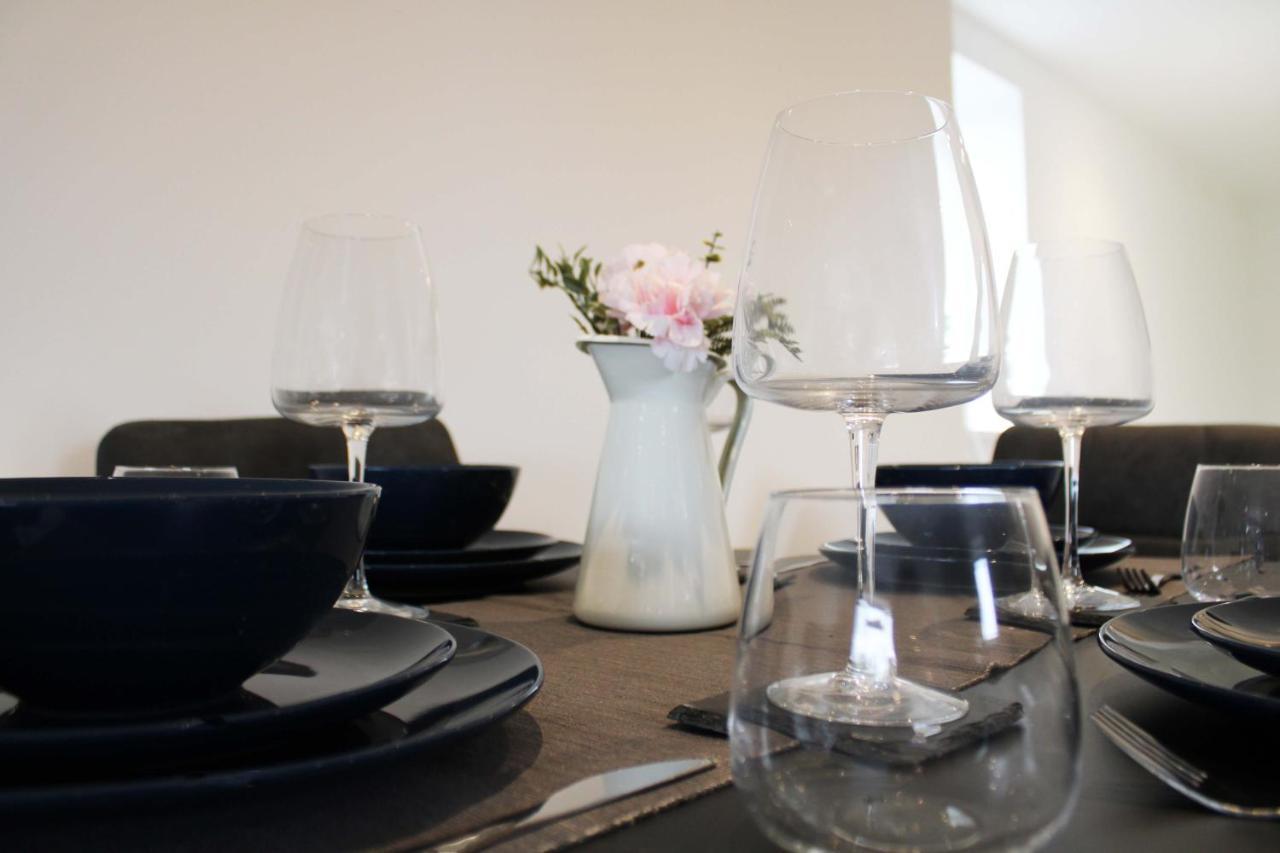 Abingdon - Private Flat With Parking 09アパートメント エクステリア 写真