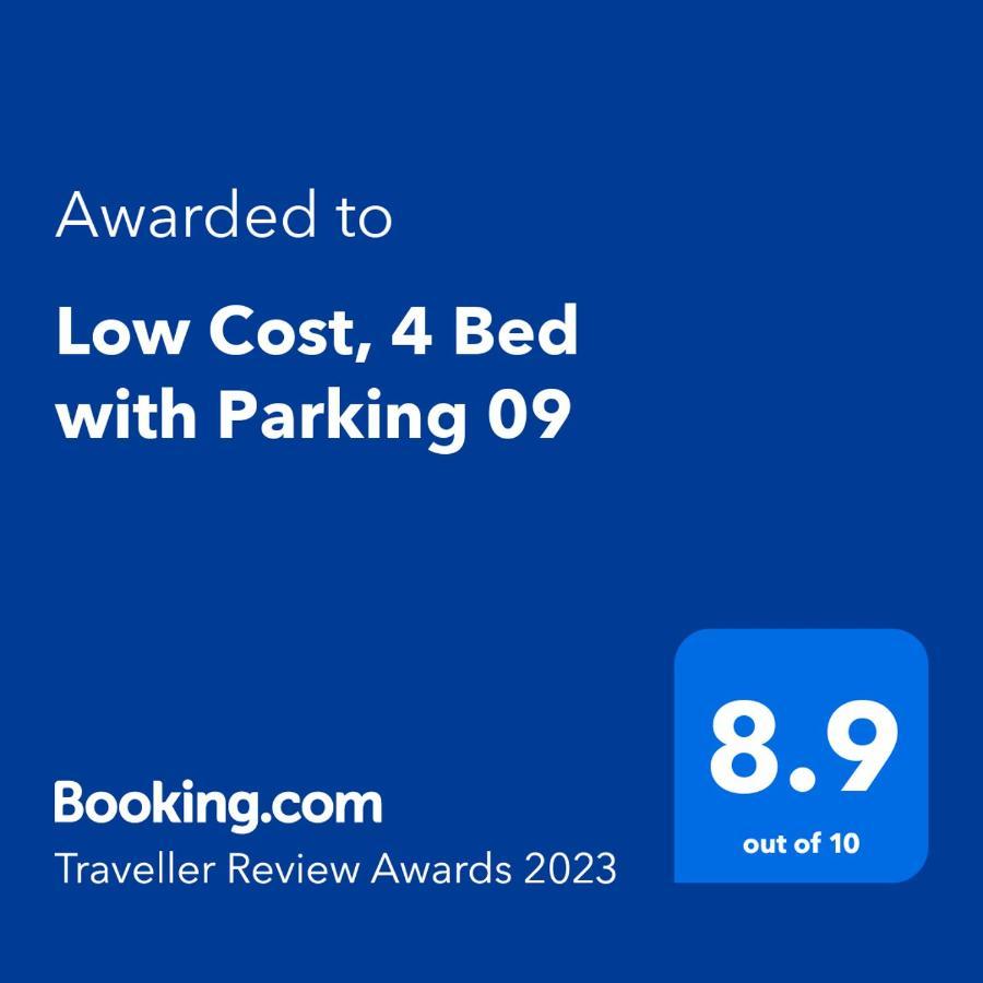 Abingdon - Private Flat With Parking 09アパートメント エクステリア 写真