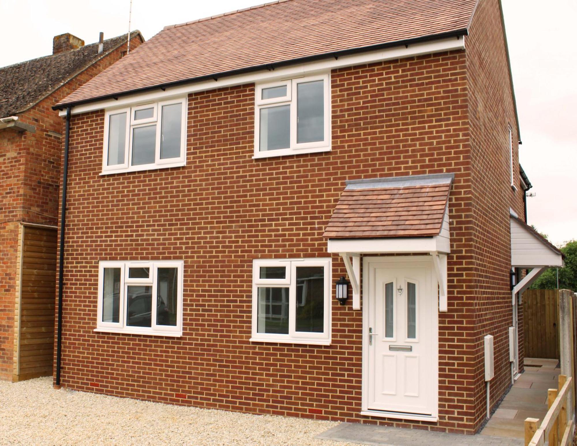 Abingdon - Private Flat With Parking 09アパートメント エクステリア 写真