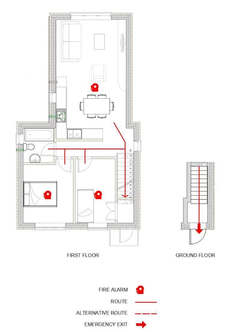 Abingdon - Private Flat With Parking 09アパートメント エクステリア 写真